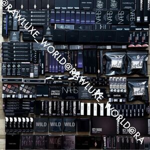 BIGGEST BEST HIGH END MAKEUP MYSTERY BOX 2.75X -3X MSRP VALUE FREE GIFTS